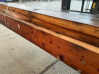 Balk hout (170x60 mm) (11x) - afbeelding 10 van  10