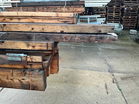Balk hout (170x60 mm) (27x) - afbeelding 3 van  12