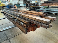 Balk hout (170x60 mm) (27x) - afbeelding 6 van  12