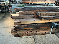 Balk hout (170x60 mm) (27x) - afbeelding 4 van  12