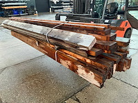 Balk hout (170x60 mm) (27x) - afbeelding 1 van  12