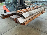 Balk hout (170x60 mm) (27x) - afbeelding 5 van  12