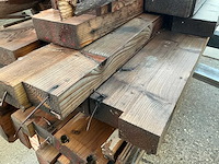Balk hout (170x60 mm) (27x) - afbeelding 9 van  12