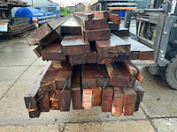 Balk hout (170x60 mm) (27x) - afbeelding 12 van  12