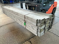 Balk hout (190x70 mm) (18x) - afbeelding 1 van  9