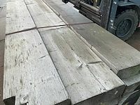 Balk hout (190x70 mm) (18x) - afbeelding 6 van  9