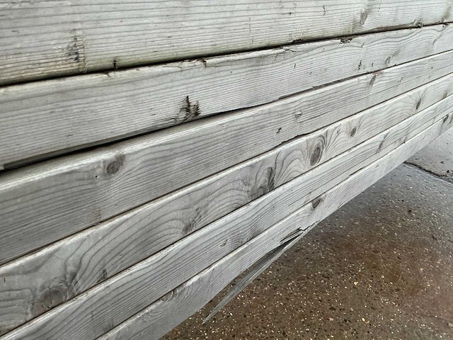 Balk hout (190x70 mm) (18x) - afbeelding 9 van  9
