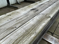 Balk hout (220x70 mm) (15x) - afbeelding 2 van  10