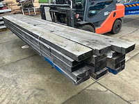 Balk hout (220x70 mm) (15x) - afbeelding 1 van  10