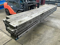 Balk hout (220x70 mm) (15x) - afbeelding 3 van  10