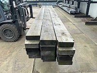 Balk hout (220x70 mm) (15x) - afbeelding 4 van  10