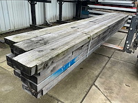 Balk hout (220x70 mm) (15x) - afbeelding 8 van  10