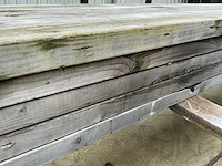 Balk hout (220x70 mm) (15x) - afbeelding 9 van  10