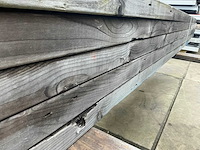 Balk hout (220x70 mm) (15x) - afbeelding 10 van  10