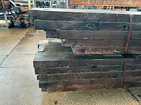 Balk hout (220x70 mm) (40x) - afbeelding 2 van  12