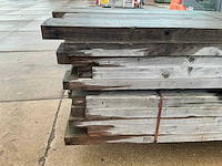 Balk hout (220x70 mm) (40x) - afbeelding 3 van  12