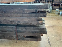 Balk hout (220x70 mm) (40x) - afbeelding 4 van  12