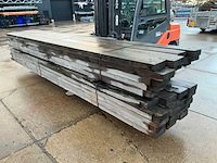 Balk hout (220x70 mm) (40x) - afbeelding 1 van  12