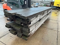 Balk hout (220x70 mm) (40x) - afbeelding 5 van  12