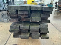 Balk hout (220x70 mm) (40x) - afbeelding 6 van  12