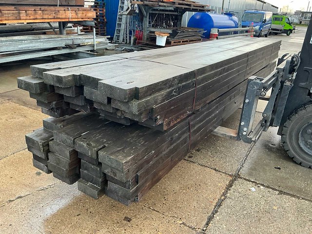 Balk hout (220x70 mm) (40x) - afbeelding 8 van  12