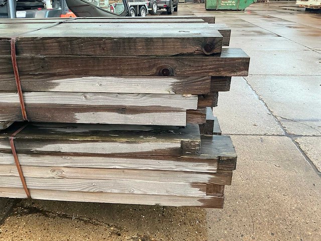 Balk hout (220x70 mm) (40x) - afbeelding 12 van  12