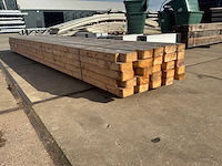 Balk hout (25x) - afbeelding 2 van  7