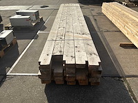 Balk hout (25x) - afbeelding 6 van  7