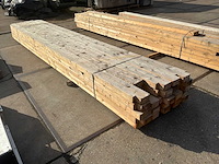 Balk hout (25x) - afbeelding 7 van  7