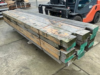 Balk hout (270x95 mm) (15x) - afbeelding 1 van  10