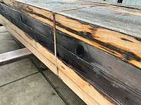 Balk hout (270x95 mm) (15x) - afbeelding 7 van  10