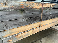 Balk hout (270x95 mm) (15x) - afbeelding 10 van  10