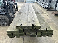Balk hout (280x75 mm) (15x) - afbeelding 3 van  9