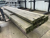 Balk hout (280x75 mm) (15x) - afbeelding 4 van  9