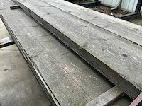 Balk hout (280x75 mm) (15x) - afbeelding 5 van  9