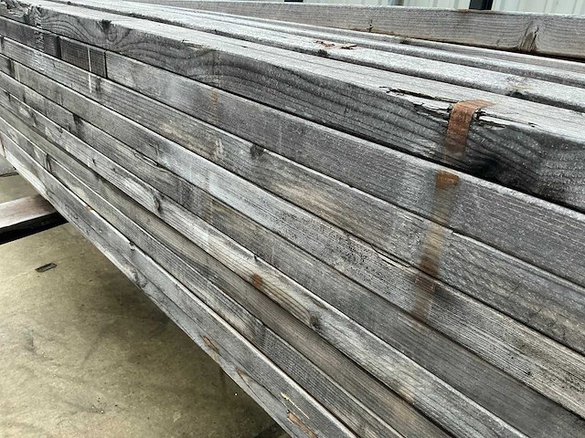 Balk hout (70x45 mm) (78x) - afbeelding 11 van  13