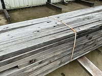 Balk hout (70x45 mm) (78x) - afbeelding 2 van  13