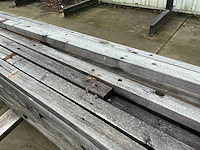 Balk hout (70x45 mm) (78x) - afbeelding 9 van  13
