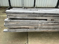 Balk hout (70x45 mm) (78x) - afbeelding 13 van  13