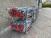 Balk leuninghouder 2-planks (530x) - afbeelding 4 van  10