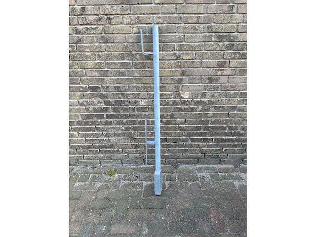 Balk leuninghouder 2-planks (530x) - afbeelding 10 van  10