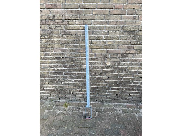 Balk leuninghouder 2-planks (530x) - afbeelding 2 van  10