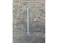 Balk leuninghouder 2-planks (530x) - afbeelding 2 van  10