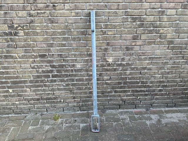 Balk leuninghouder 2-planks (530x) - afbeelding 8 van  10