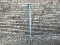 Balk leuninghouder 2-planks (530x) - afbeelding 8 van  10