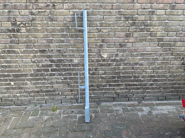 Balk leuninghouder 2-planks (530x) - afbeelding 9 van  10