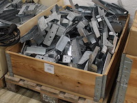 Balkdragers in pallet in diverse maten en uitvoeringen. - afbeelding 2 van  3