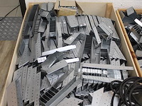 Balkdragers in pallet in diverse maten en uitvoeringen. - afbeelding 3 van  3