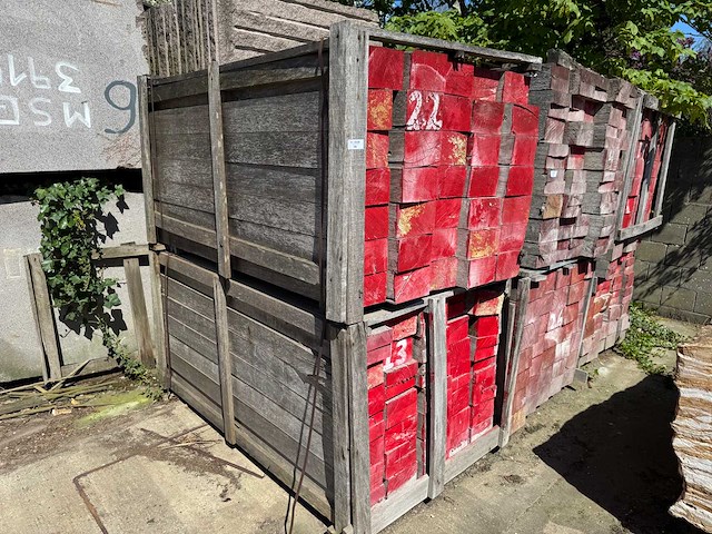 Balken - bouwhout (70x) - afbeelding 1 van  1