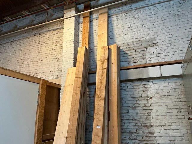 Balken (20x) - afbeelding 1 van  6